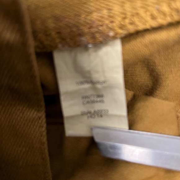 J. Crew Men's Slim fit Sutton Chino Pants Melted Caramel - Picture 6 of 7